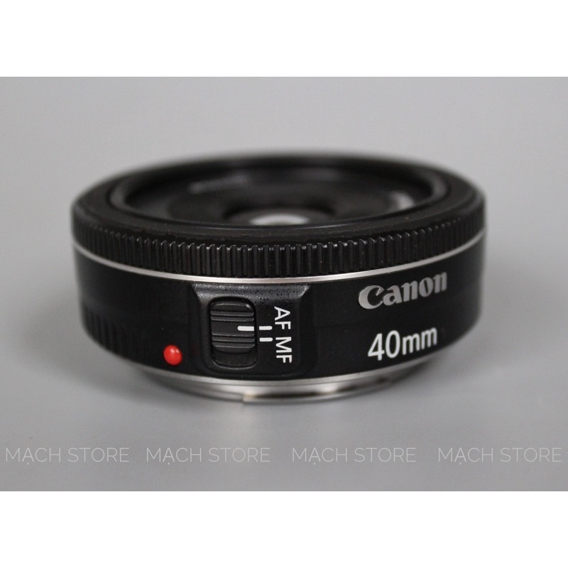 ỐNG KÍNH CANON EF 40MM F/2.8 STM