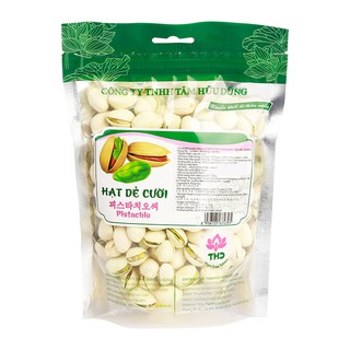 [HÀNG XUẤT KHẨU] Hạt dẻ cười 250g ( Pistachio 250g) Tâm Hữu Dũng