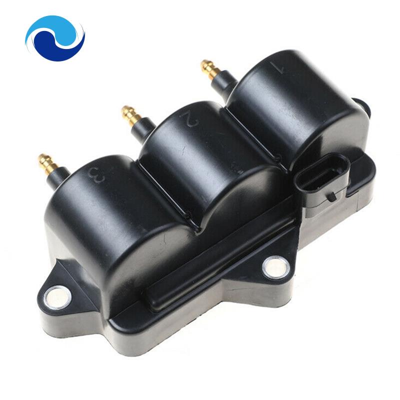 Cuộn Dây Đánh Lửa Cho Xe Chevrolet Spark 1998-2005 96291054 Mới!