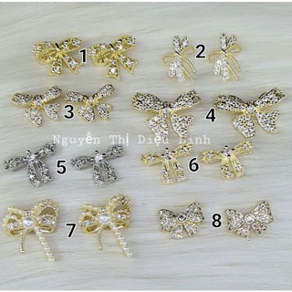 Charm nail cao cấp đính móng