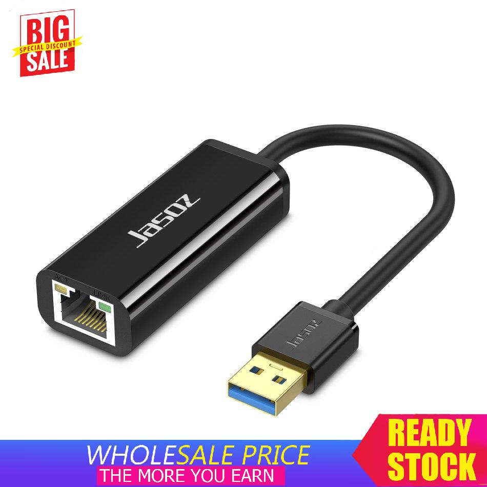 Đầu chuyển đổi USB 3.0 sang RJ45 Lan USB Ethernet