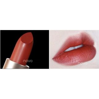 Son sáp lì novo vỏ vàng