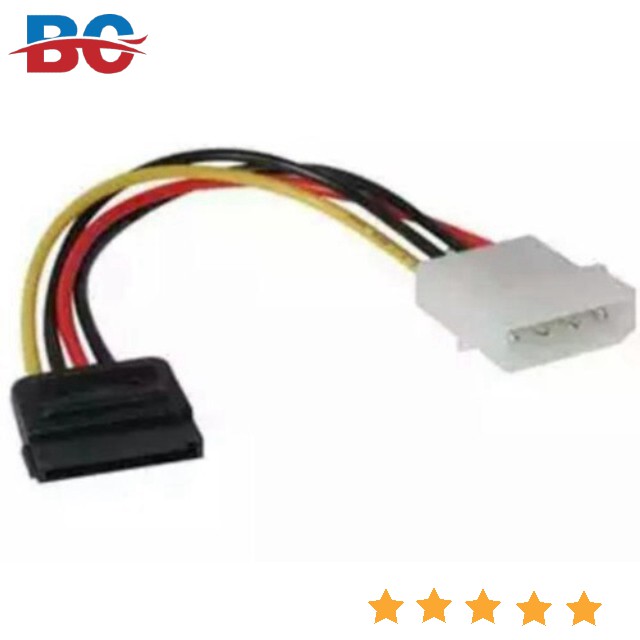 Dây nguồn ổ cứng chuẩn sata