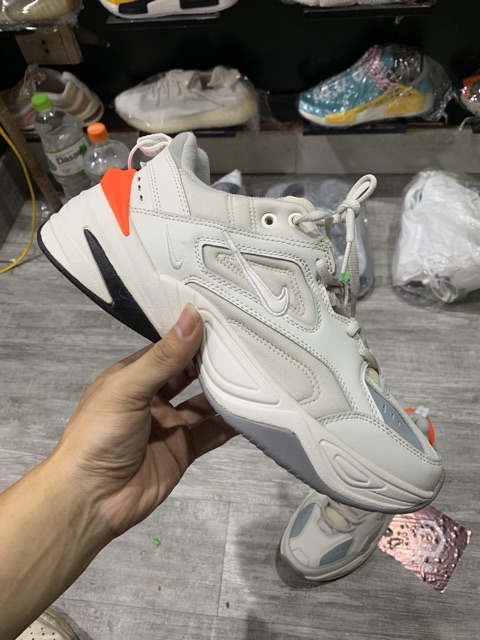 < FLASH SALE > VIDEO + ẢNH THẬT > GIÀY SNEAKER M2k GÓT CAM TEKNO | BigBuy360 - bigbuy360.vn