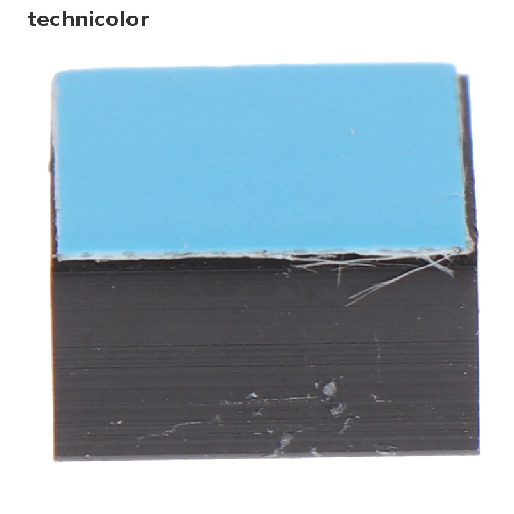 Set 10 Tấm Tản Nhiệt Nhôm 8.8x8.8x5mm Kèm Băng Keo Dán Tiện Dụng