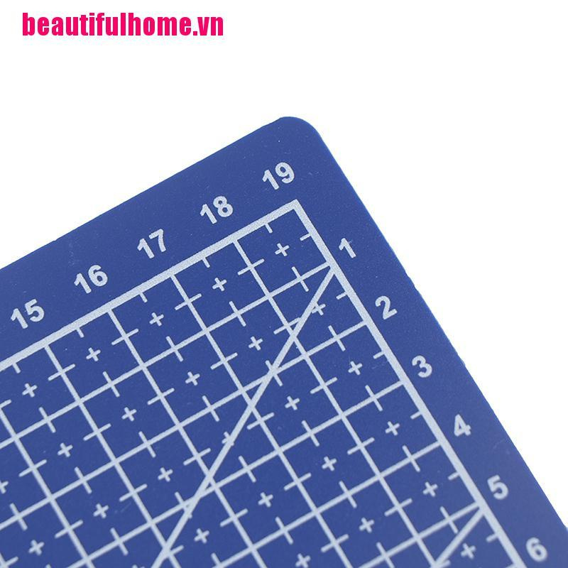 Thớt Cắt Hai Mặt A4a5 Dùng Làm Đồ Thủ Công