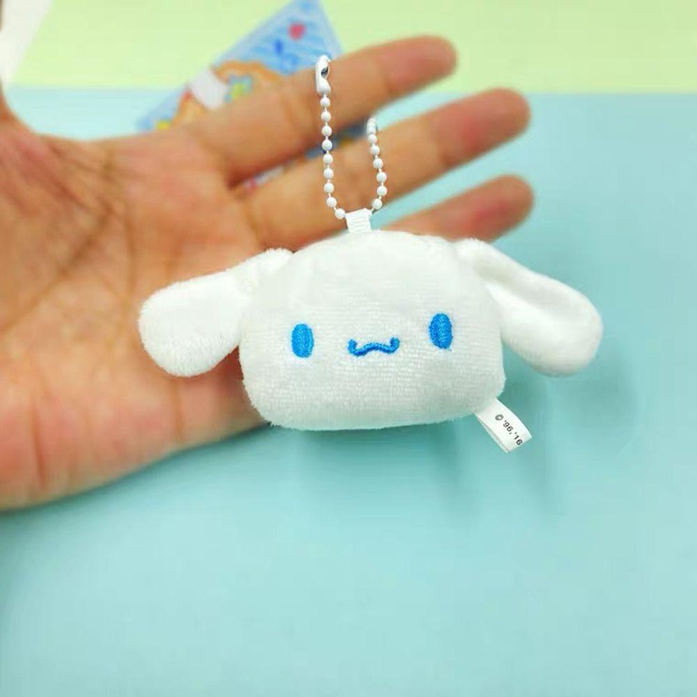 LANFY Đồ chơi nhồi bông Mềm Hình Động Vật Hoạt Hình My Melody Cinnamoroll Dễ Thương