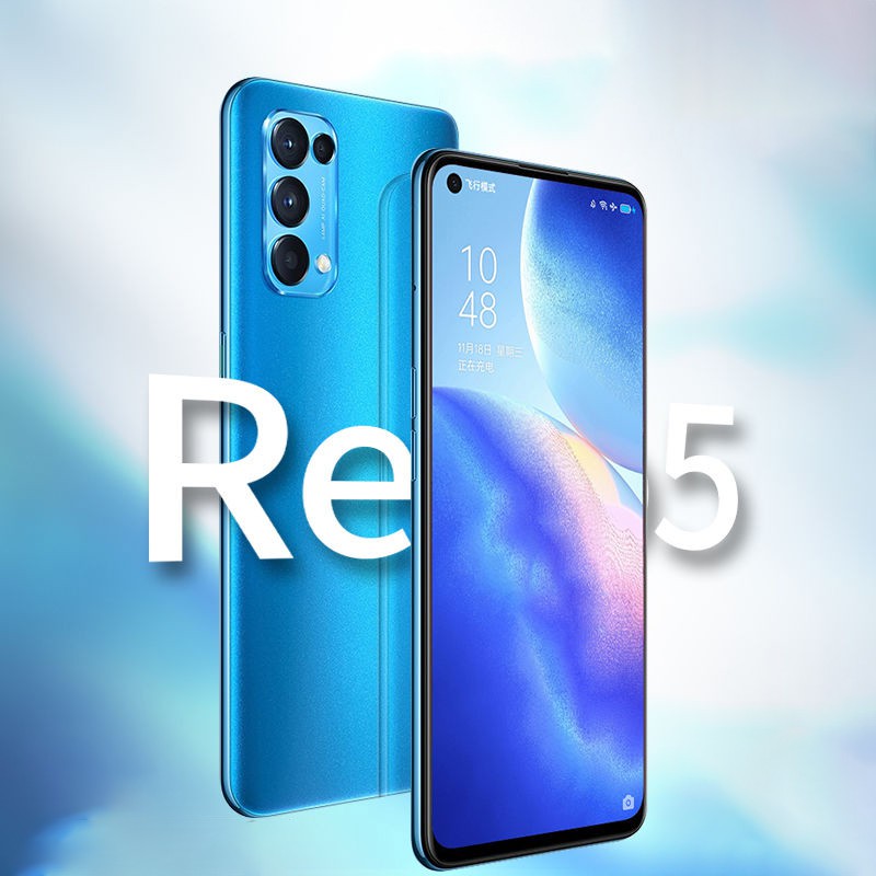 Miếng dán full màn hình 9D cho OPPO Reno 5 4 4Z 4F SE Lite 3 2F 2Z 10X ZOOM