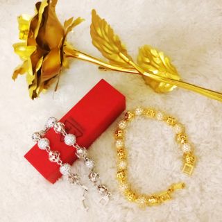 Lắc tay nữ ngọc điều