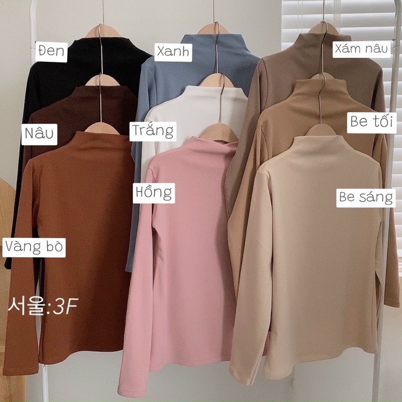 Giữ nhiệt cổ 3F