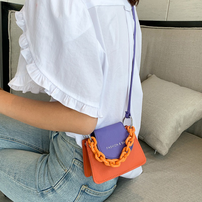 Túi Xách Nữ Túi Đeo Chéo Đựng Điện Thoại Phong Cách Thời Trang Cho Nữ