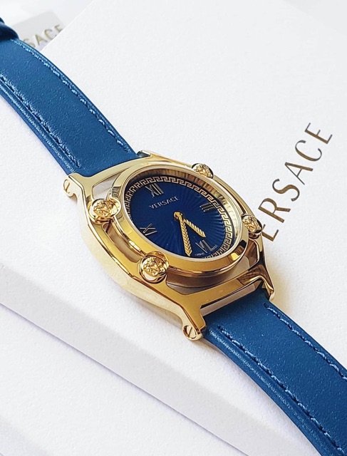 Đồng hồ nữ Versace Medusa Frame Watch