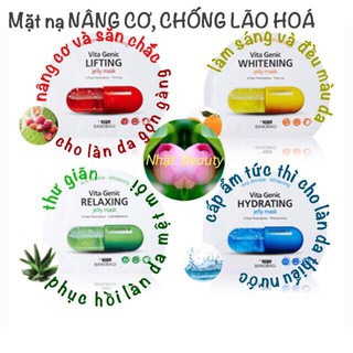 Mặt nạ vitamin banobagi