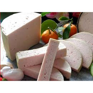 Chả Lụa – Chả Làm Bằng Thịt Heo – Đặc Sản Bình Định