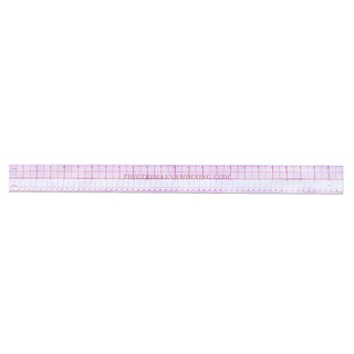 Thước nhựa dùng đo may 50 cm