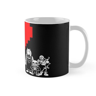 Cốc Sứ In Hình - Undertale - MSCS-IH102864