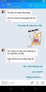 Xịt chống nắng Huyền Phi