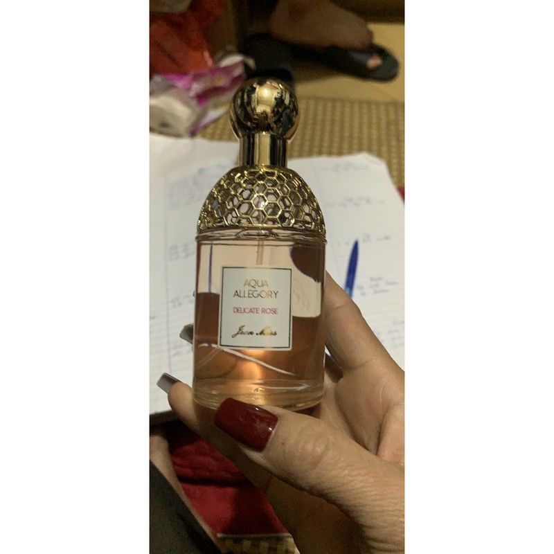 [Giá gốc]Nước hoa Guerlain Aqua Allegoria ROSA ROSSA - NEW 2018 | BigBuy360 - bigbuy360.vn