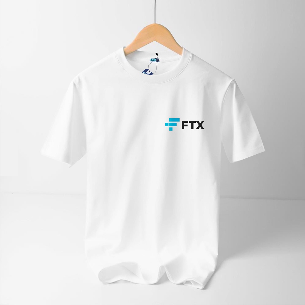Áo thun cao cấp FTX , Binance, Bitcoin, Cointshirt, Crypto