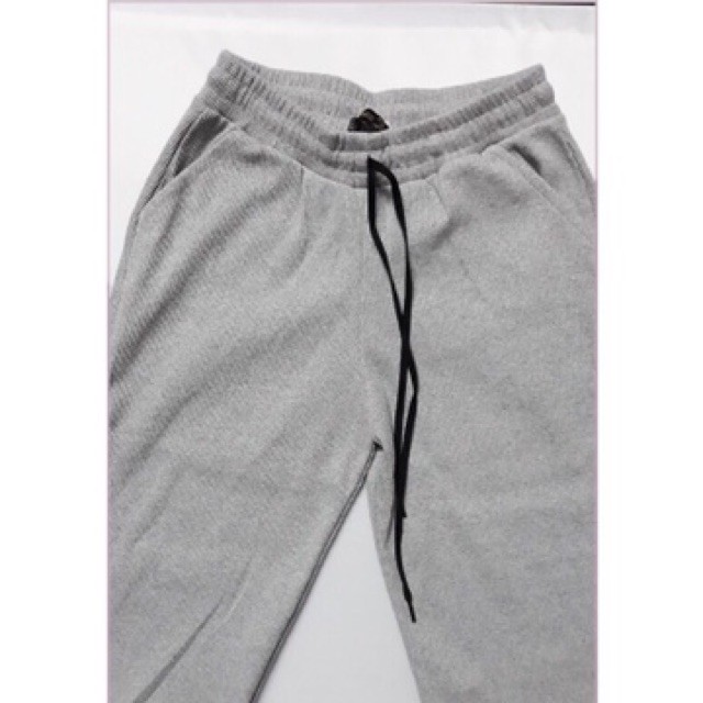 Quần jogger len tăm nam [ BÁN LẺ BẰNG GIÁ SỈ ] | BigBuy360 - bigbuy360.vn