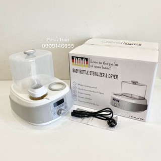 Máy tiệt trùng bình sữa sấy khô 5in1