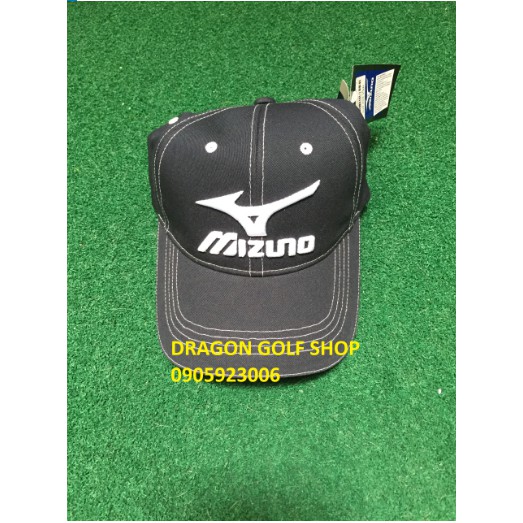 Mũ lưỡi trai chơi gôn, thể thao ( Mũ chơi Golf ) Mizuno Nhật Bản [Hàng Chính Hãng 100%]