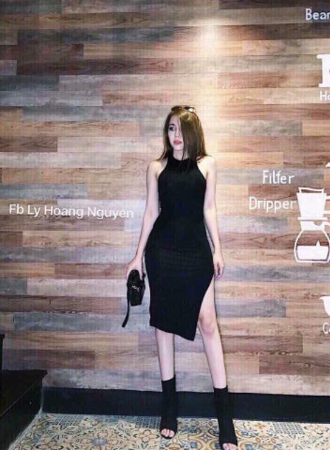 Boots len hở mũi HN 108