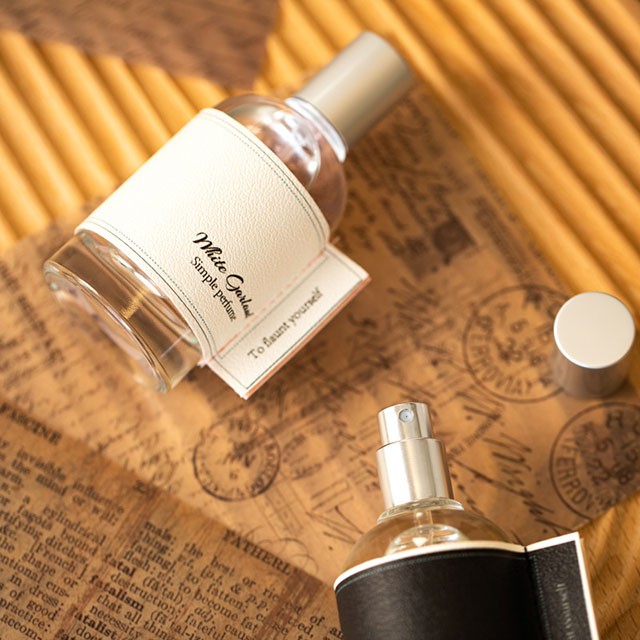 Nước Hoa White Garland Simple Perfume Bản Cao Cấp 50ML | BigBuy360 - bigbuy360.vn