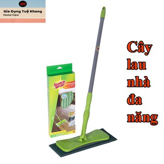 Cây lau nhà đa năng - 3 trong 1,caylaunhadanang