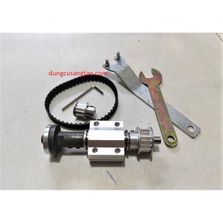 Bộ kit chế máy cắt mini - kiểu 3 (trục 8mm)