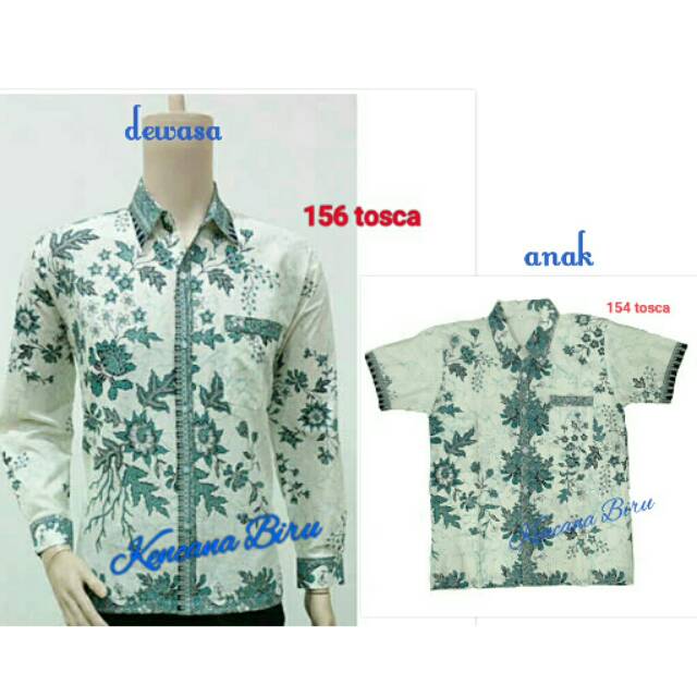 Áo sơ mi in hình tosca 156 cho trẻ em 1-12 tuổi/người lớn M - XXL