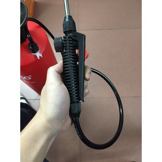 Bình bơm xịt phun tưới cây DUDACO 8 LÍT
