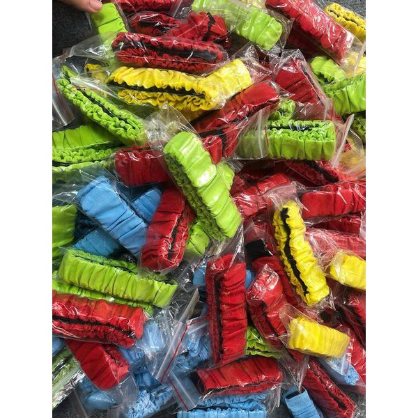 Dây Chun Chơi 2 Người 3 Chân