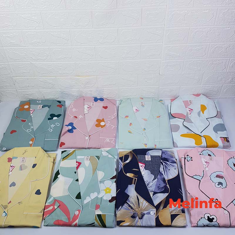 (Xả kho)Bộ đồ ngủ Pijamas vải Cotton lụa tự nhiên mềm mại thoáng mát áo ngắn tay quần đùi mã VABD0175