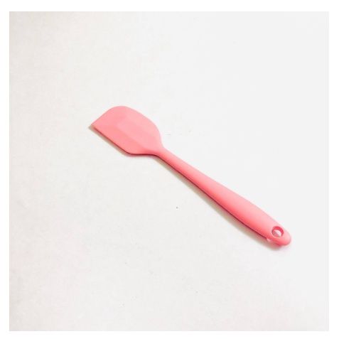 Phới Trộn Bột làm bánh ,Cây vét kem vét bột silicon cao cấp size lớn 21cm Goodbabyvn