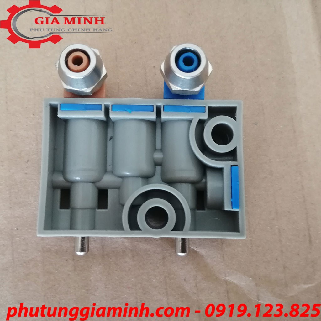 Van Chia Hơi Ghế Hơi, Đế Ghế Hơi Xe Tải