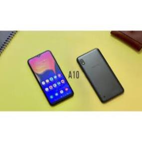 [Rẻ Hủy Diệt] điện thoại Samsung Galaxy A10 Chính hãng, 2sim, Chiến Game mượt