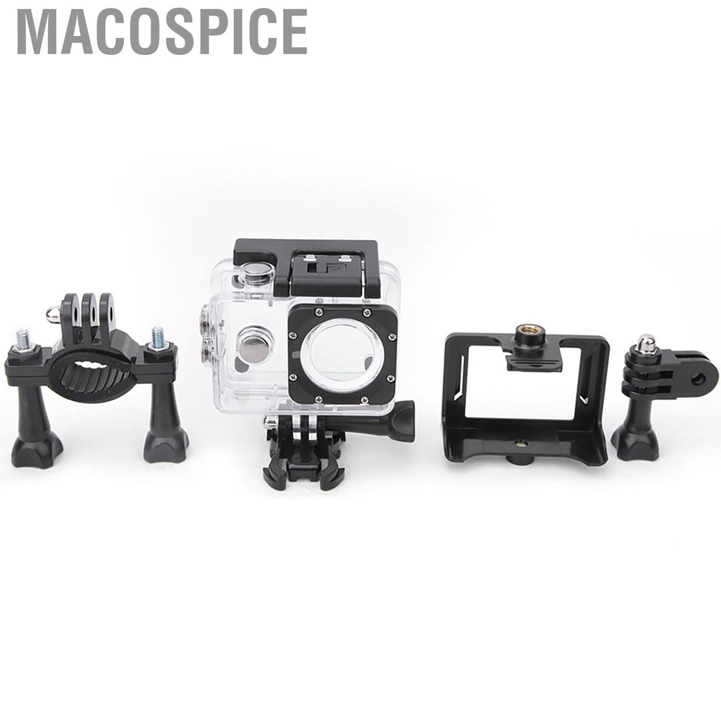 Bộ giá đỡ camera thể thao chống nước Macospice WiFi HD 1080P | BigBuy360 - bigbuy360.vn