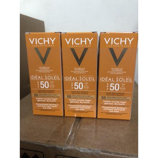 Kem chống nắng kèm nền VICHY BB