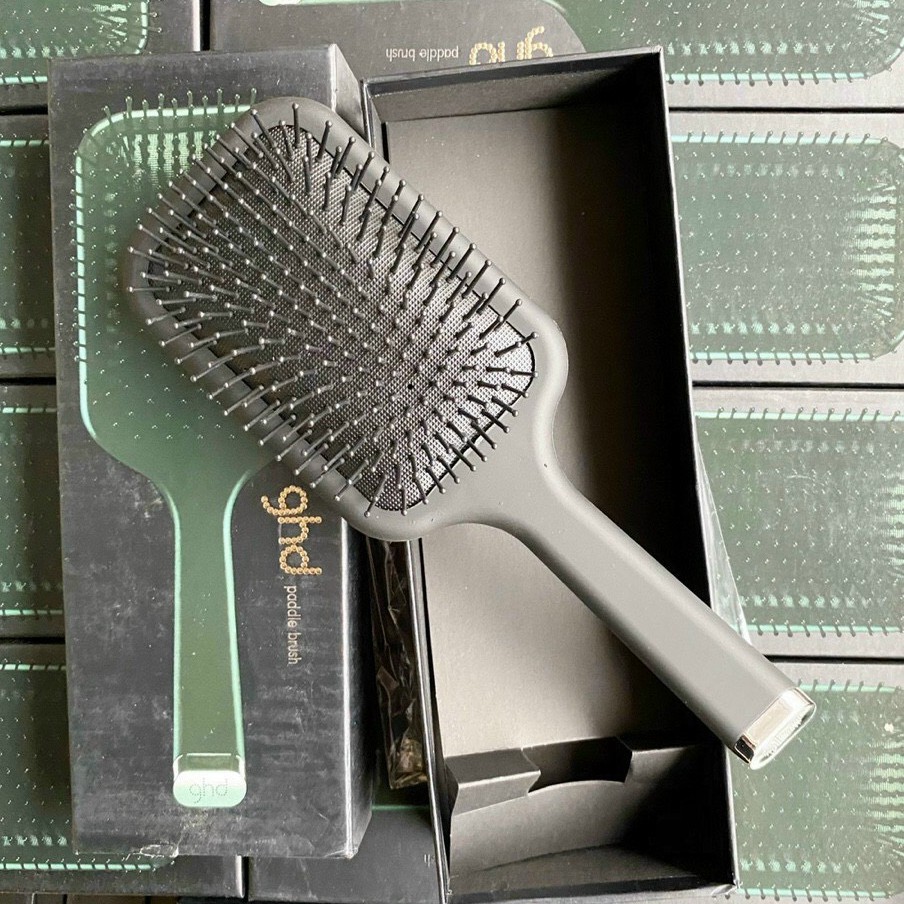 GHD paddle brush - Lược gỡ rối Paddle