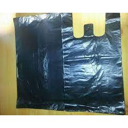 1kg túi đựng rác đen có quai size 20, 30, 40, 50