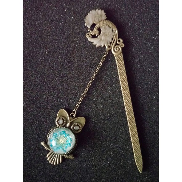 Đánh dấu sách bookmark dạ quang Chim cú xinh xinh