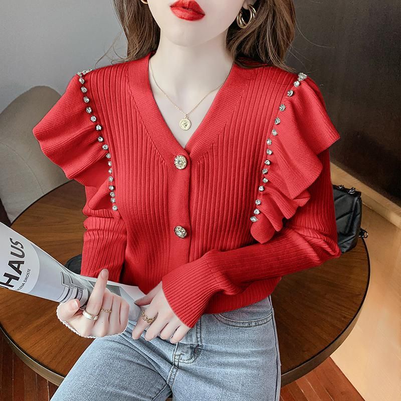 Áo len thời trang 4699