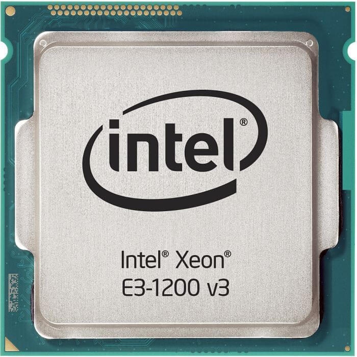 CPU máy tính bàn Xeon 1220V3 SK 1150 tray bảo hành 36 tháng