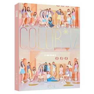 [12 món] COMBO IZONE COLOR*IZ