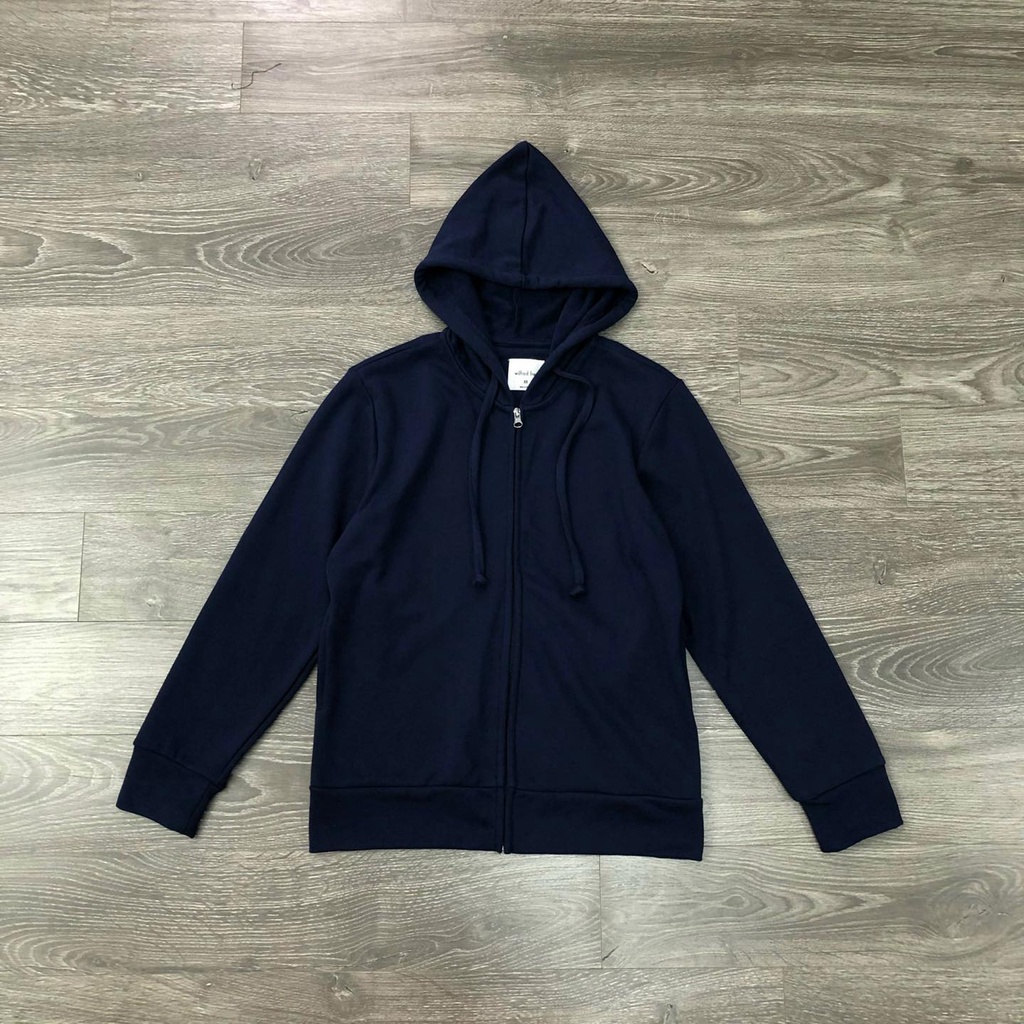 Áo khoác nữ WILFED FREE trơn nhiều màu KAMI