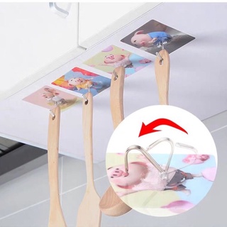 Móc dán tường 3d ngẫu nhiên