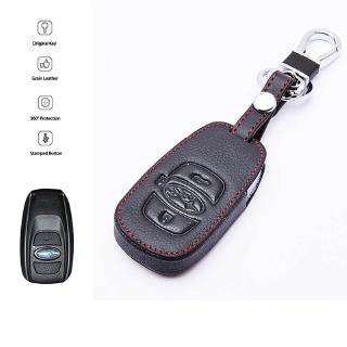 Bao Da Chìa Khóa Thông Minh Cho Xe Subaru Forester Brz Wrx Outback Levorg