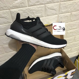 Giày Thể Thao Ultra Boost 4.0 Black Đen