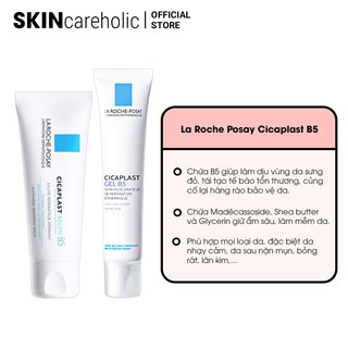 Kem Dưỡng Làm Dịu Dị Ứng Đỏ La Roche Posay Cicaplast B5
